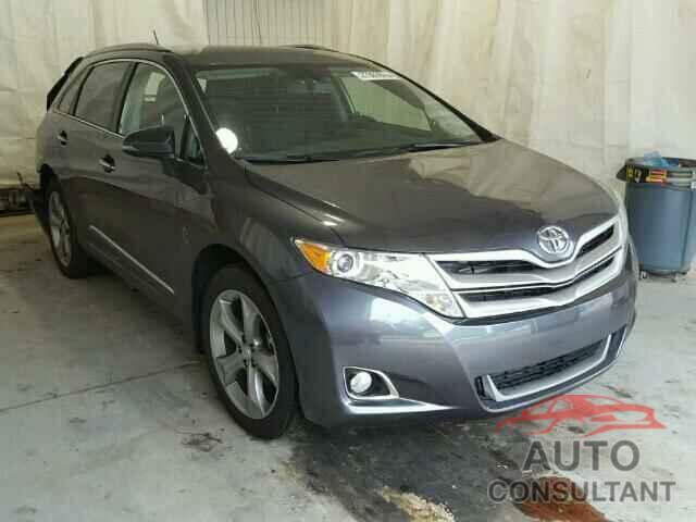 TOYOTA VENZA 2015 - 4T3BK3BB7FU114472