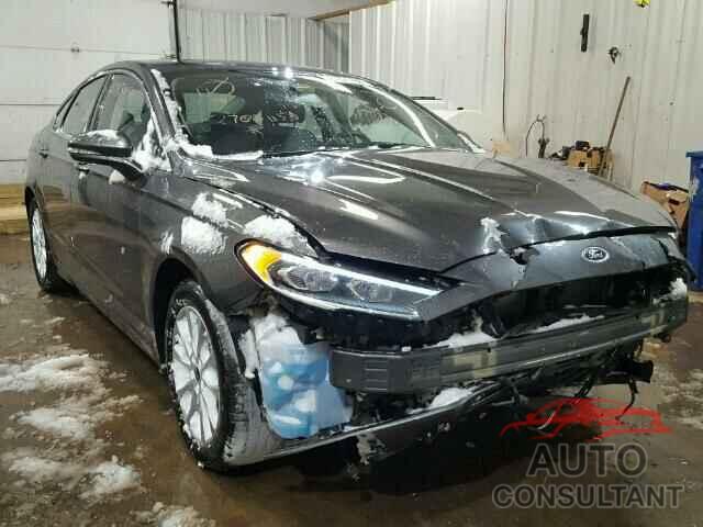 FORD FUSION 2017 - 3FA6P0HD6HR130055