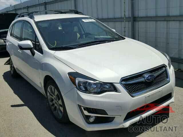 SUBARU IMPREZA 2015 - JF1GPAT68F8208692
