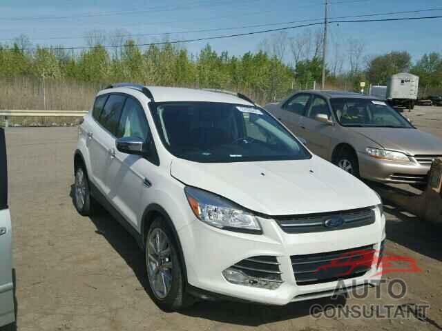 FORD ESCAPE 2016 - 1FMCU0GX4GUB35162