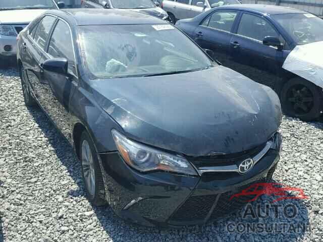 TOYOTA CAMRY 2016 - 4T1BF1FK6GU555104