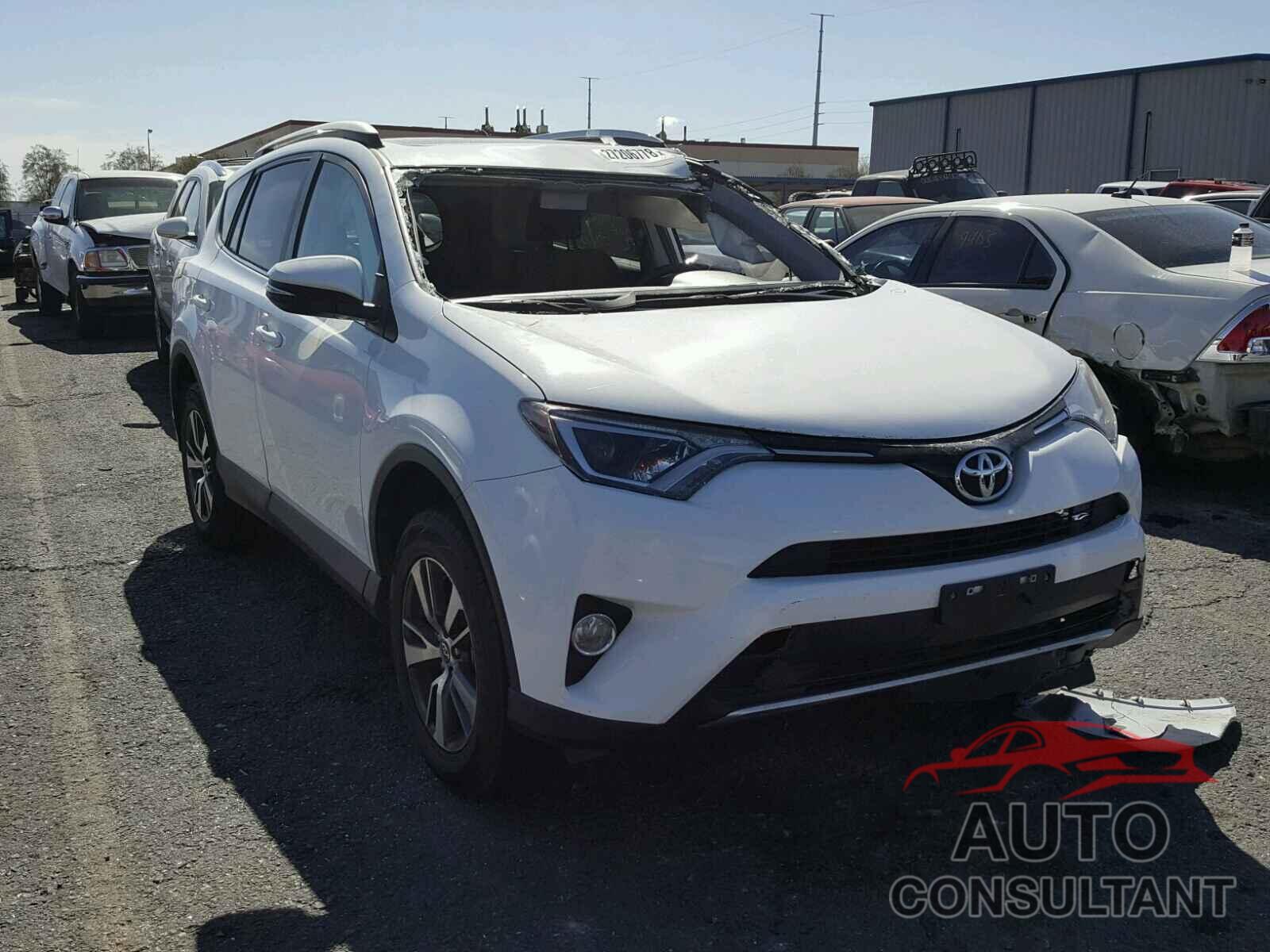 TOYOTA RAV4 2016 - 2T3WFREV9GW270853