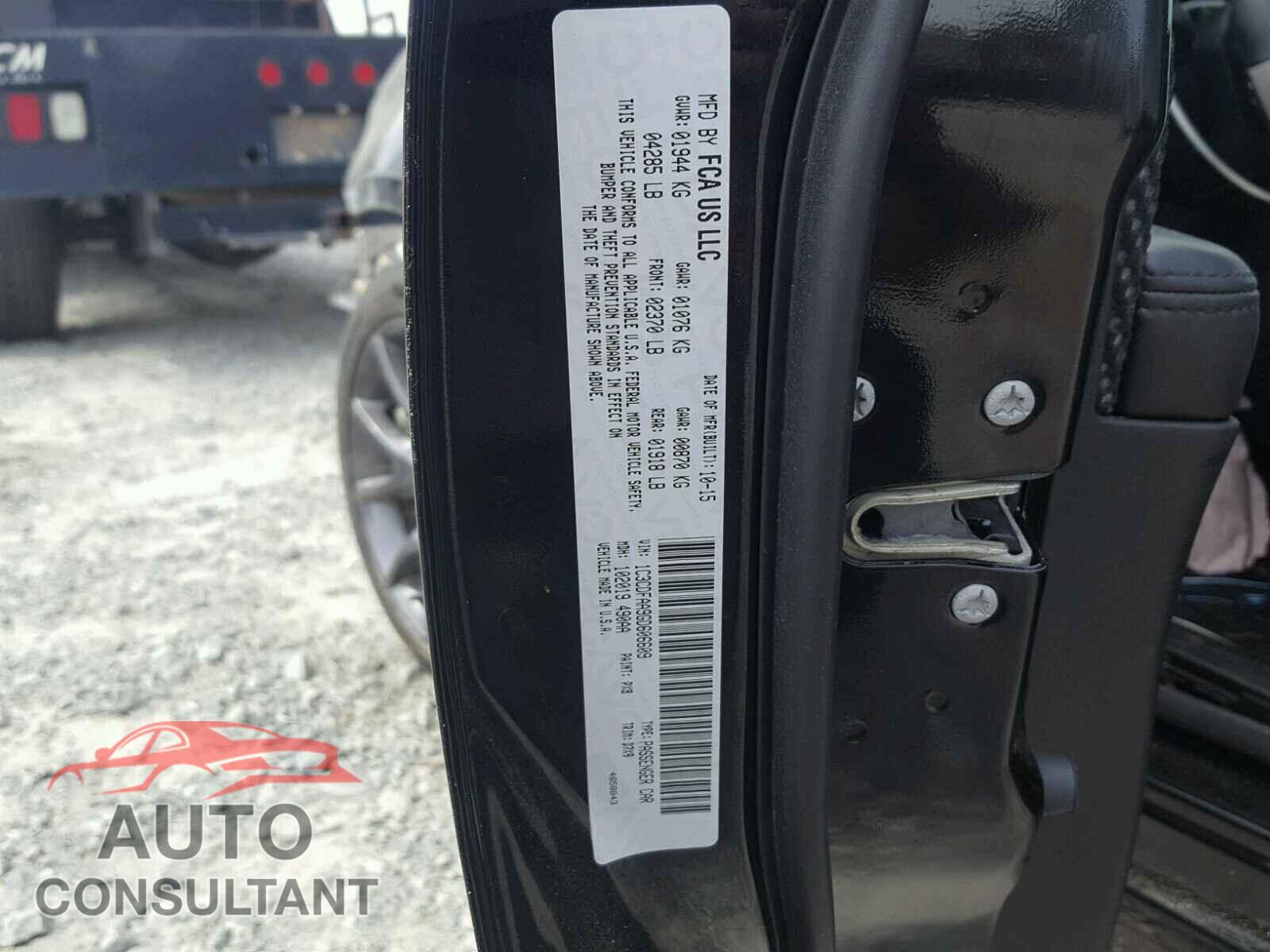 DODGE DART 2016 - 1C3CDFAA9GD606609