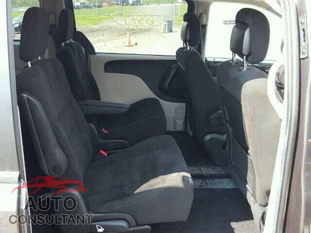 DODGE CARAVAN 2015 - 2C4RDGBG6FR647953
