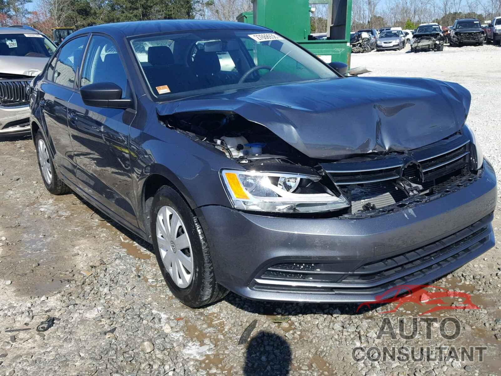VOLKSWAGEN JETTA 2016 - 3VW267AJ2GM301574