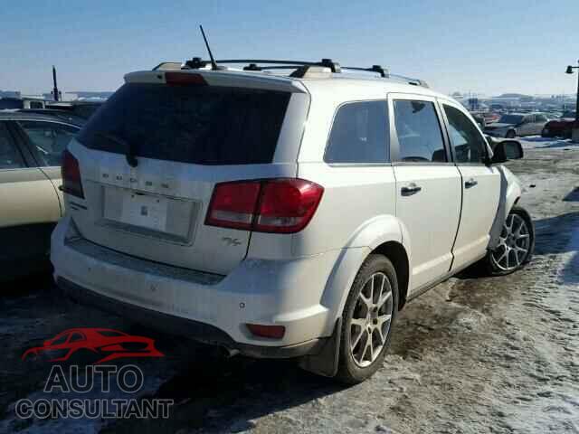 DODGE JOURNEY 2016 - 3C4PDDFG7GT189435