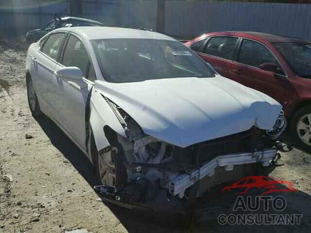 FORD FUSION 2015 - 1FA6P0H71F5114923