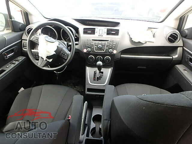 MAZDA 5 2015 - JM1CW2BL8F0186457