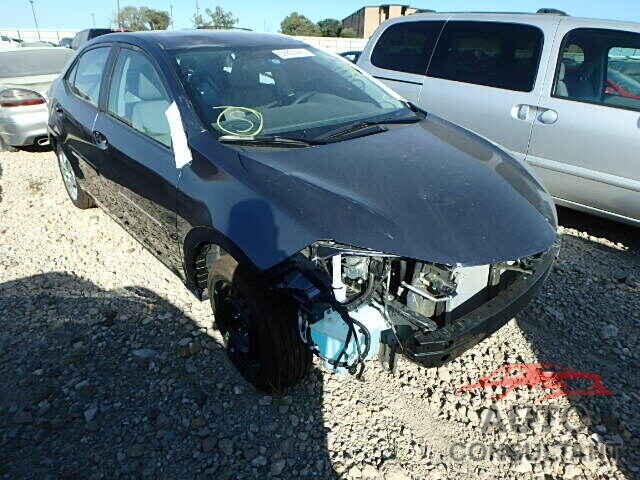 TOYOTA COROLLA 2015 - 5YFBURHE0FP333427