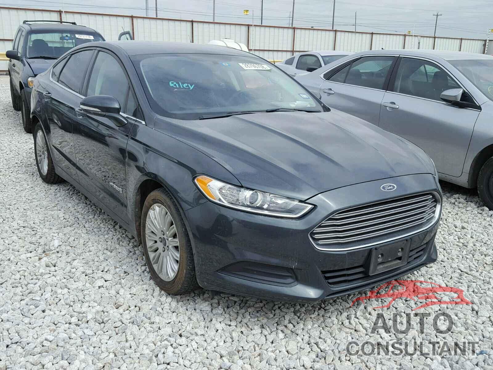 FORD FUSION 2015 - 3FA6P0LU0FR248638