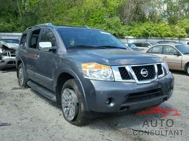 NISSAN ARMADA 2015 - 5N1AA0NEXFN615247