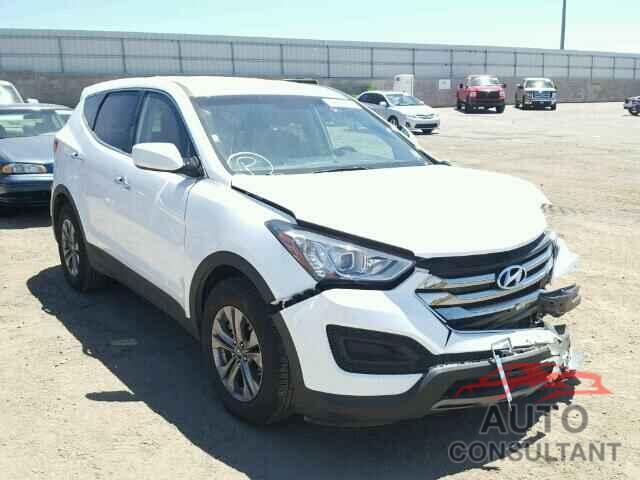 HYUNDAI SANTA FE 2016 - 5XYZT3LB9GG319060
