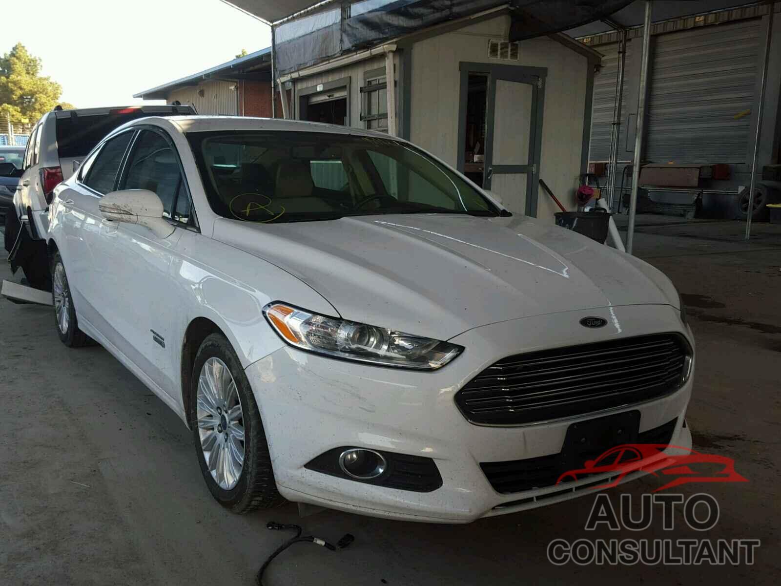 FORD FUSION 2016 - 3FA6P0PUXGR145397