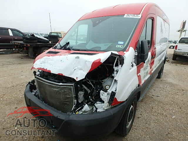 FORD TRANSIT CO 2015 - 1FTNR2CG2FKA05424