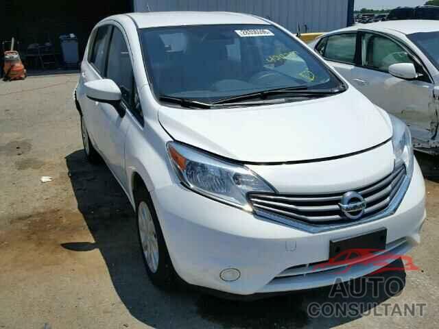 NISSAN VERSA 2015 - 3N1CE2CPXFL424707