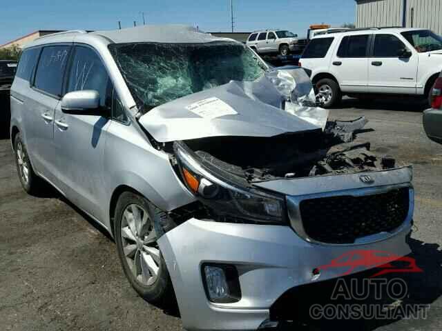 KIA SEDONA 2015 - KNDMC5C17F6032525