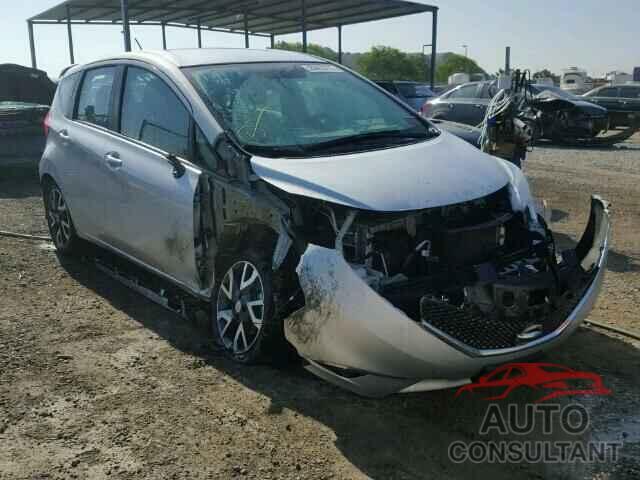NISSAN VERSA 2015 - 3N1CE2CP1FL351601