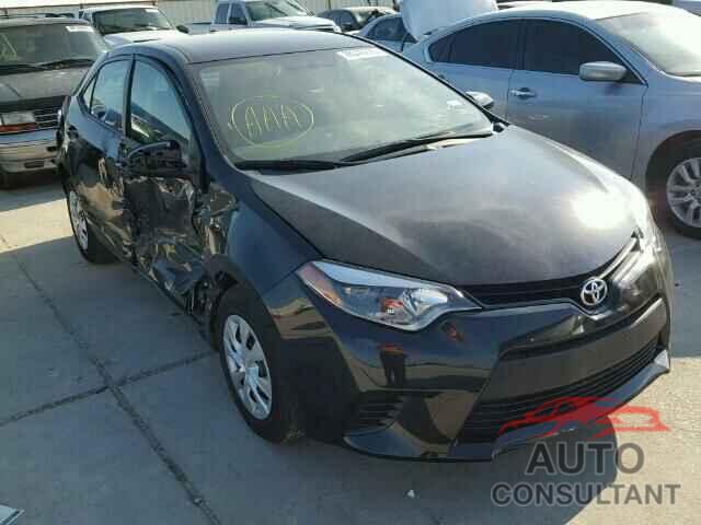TOYOTA COROLLA 2015 - 5YFBURHE3FP239011
