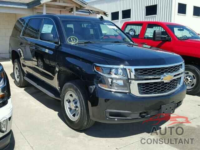 CHEVROLET TAHOE 2017 - 1GNSKFKC1HR273251