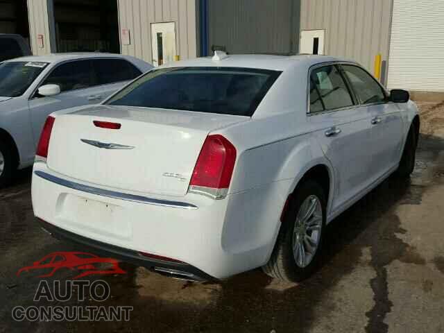 CHRYSLER 300 2015 - 2C3CCAEG9FH881824