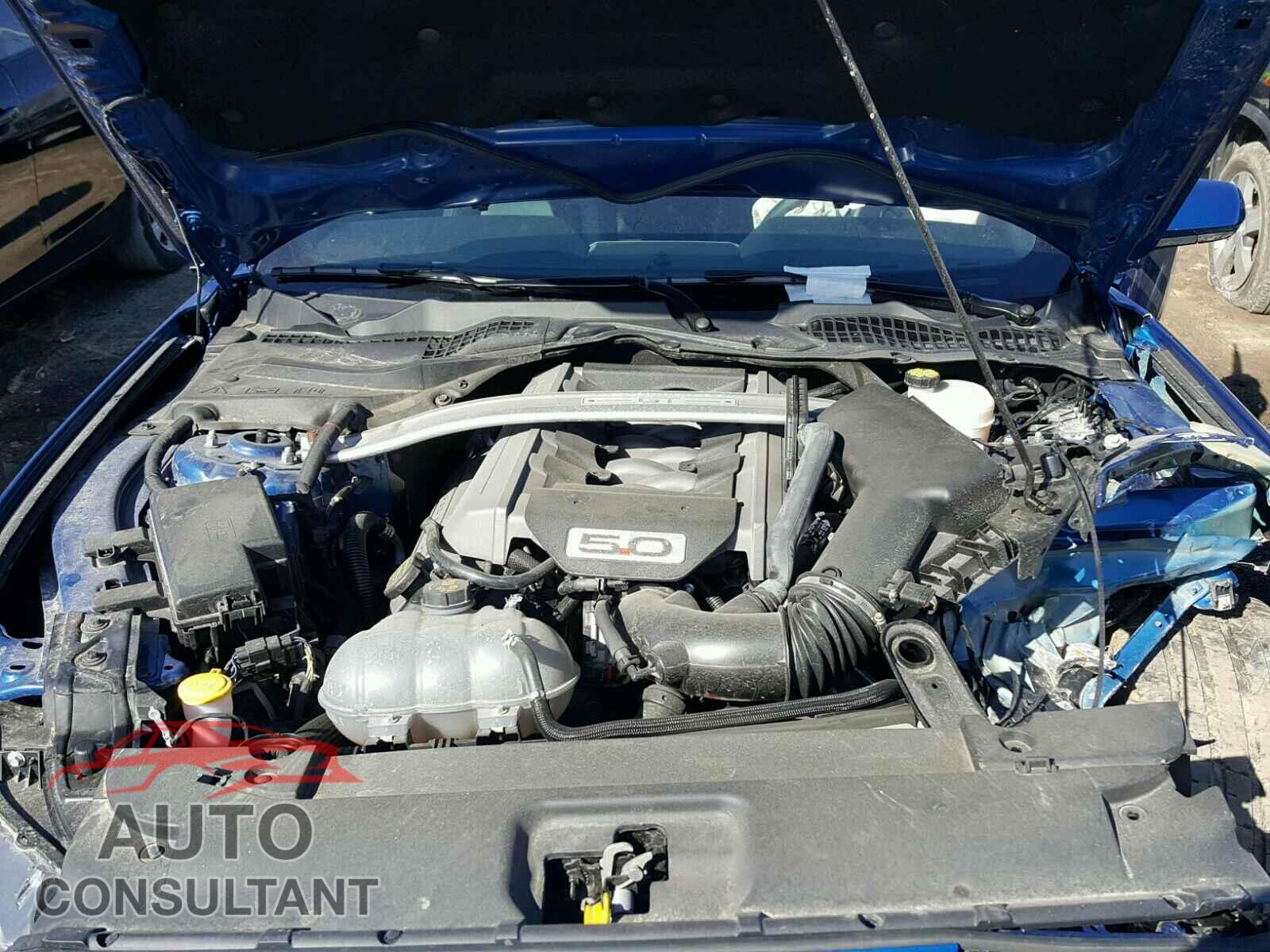 FORD MUSTANG 2017 - 1FA6P8CF1H5312420