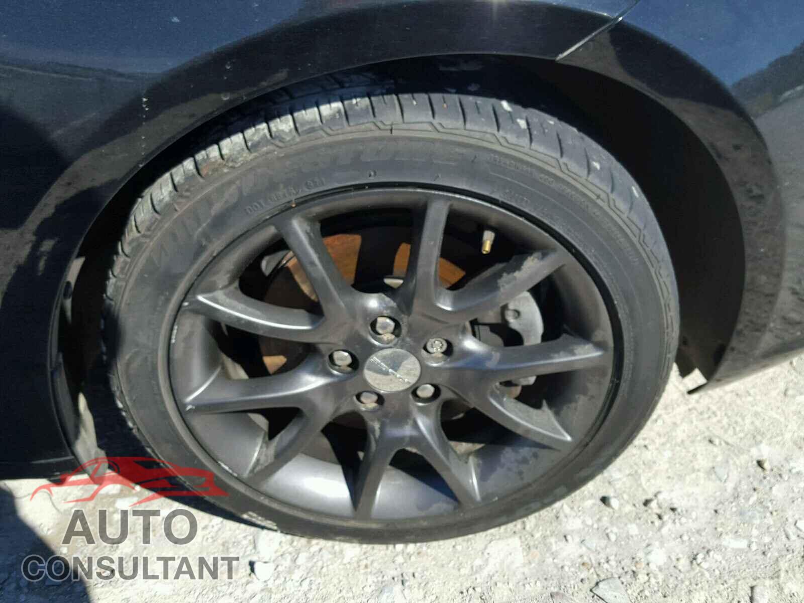 DODGE DART 2015 - 1C3CDFBB3FD301533