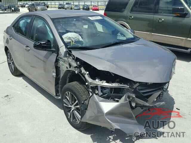 TOYOTA COROLLA 2016 - 2T1BURHE8GC641186