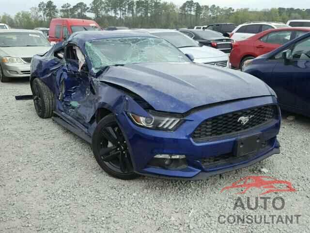 FORD MUSTANG 2015 - 1FA6P8TH2F5342251