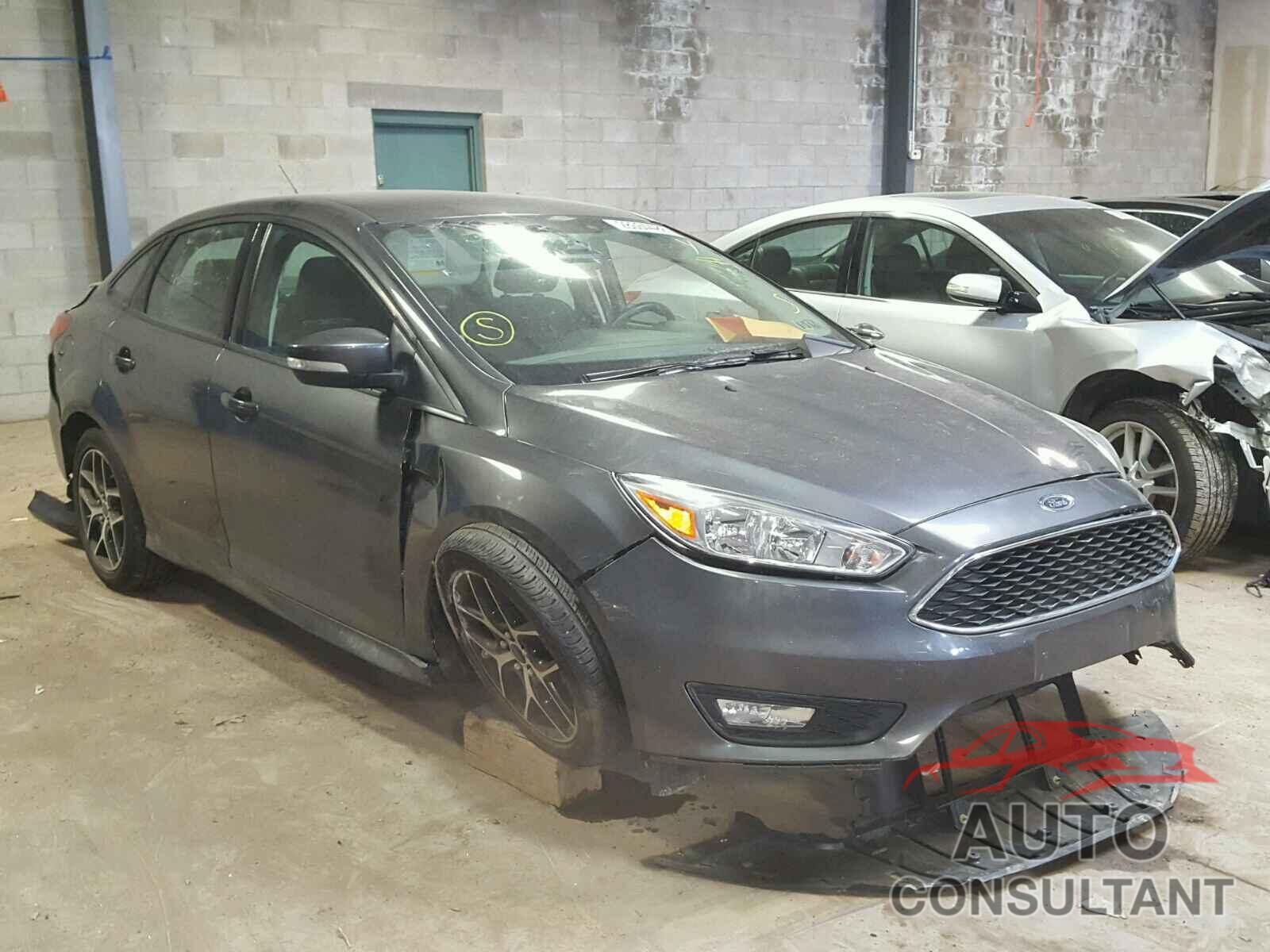 FORD FOCUS 2015 - 1FADP3F26FL285548