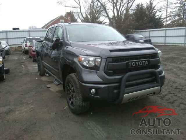 TOYOTA TUNDRA 2016 - 5TFDY5F1XGX525480