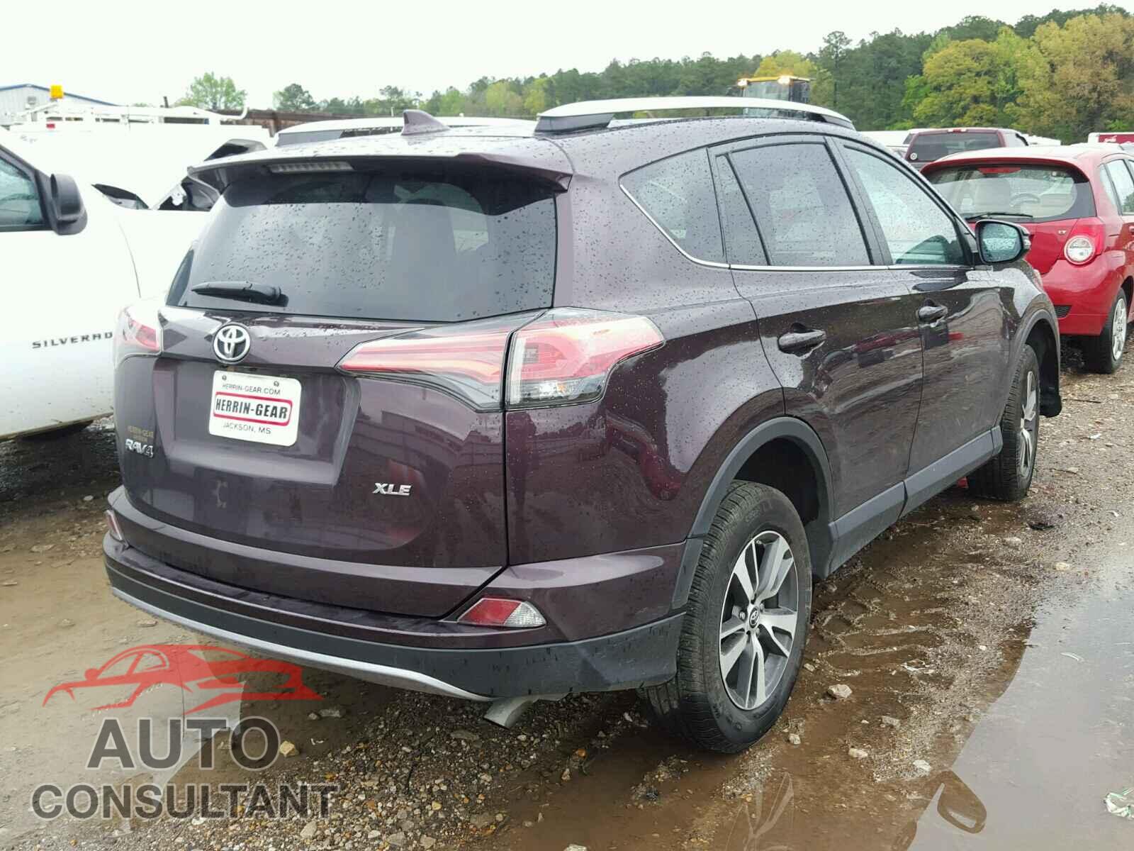 TOYOTA RAV4 2017 - 2T3WFREV6HW403473