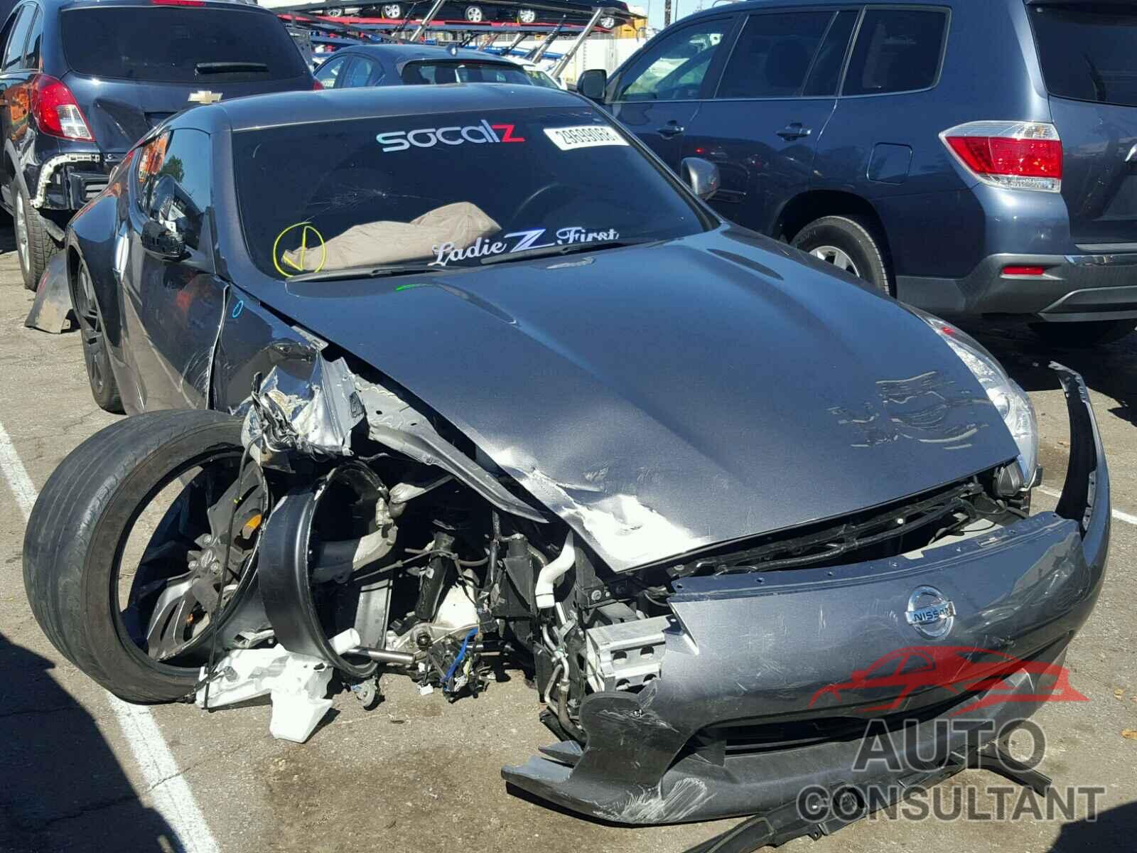 NISSAN 370Z 2017 - JN1AZ4EH6HM952640