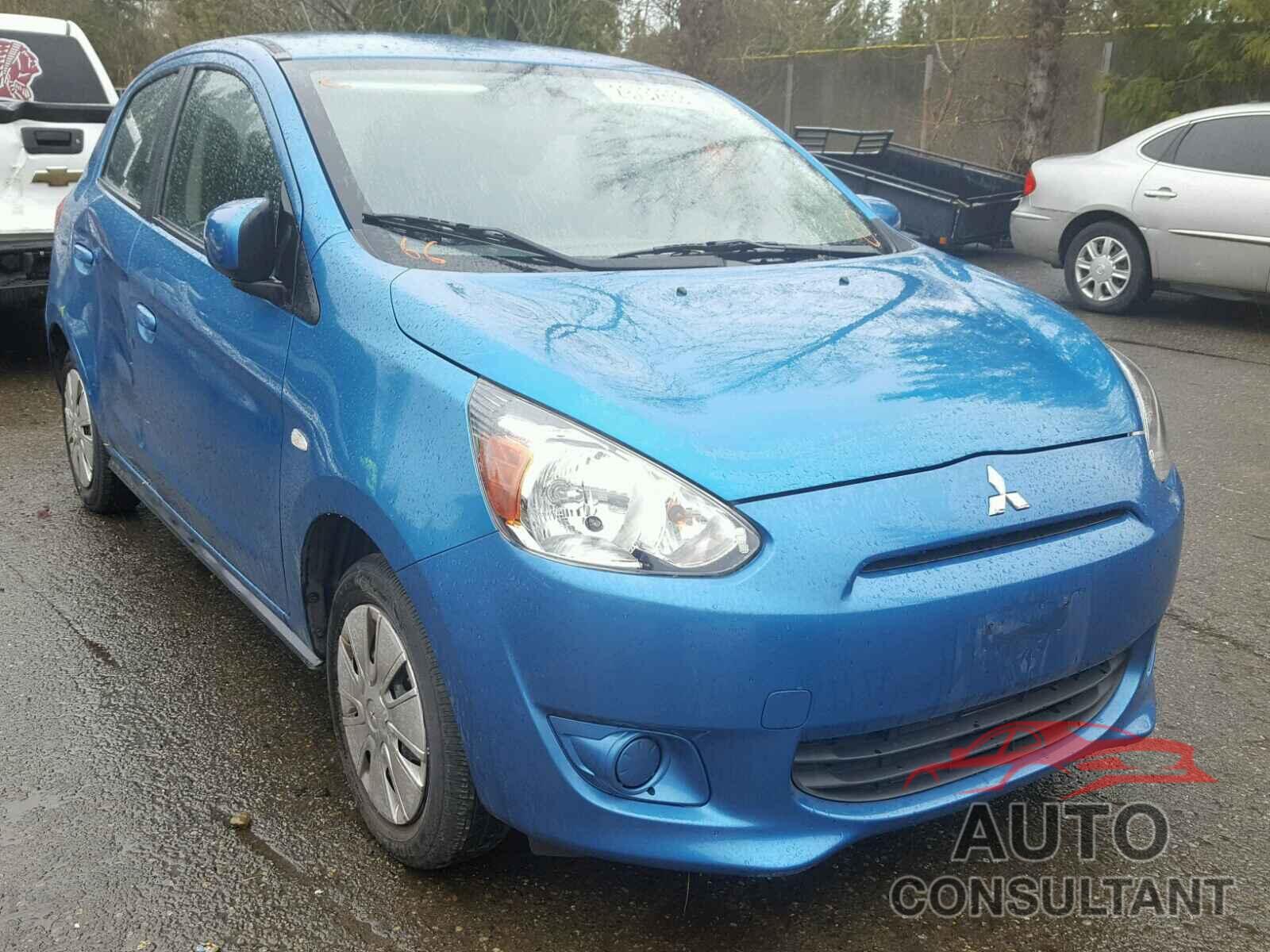 MITSUBISHI MIRAGE 2015 - ML32A3HJ8FH052770