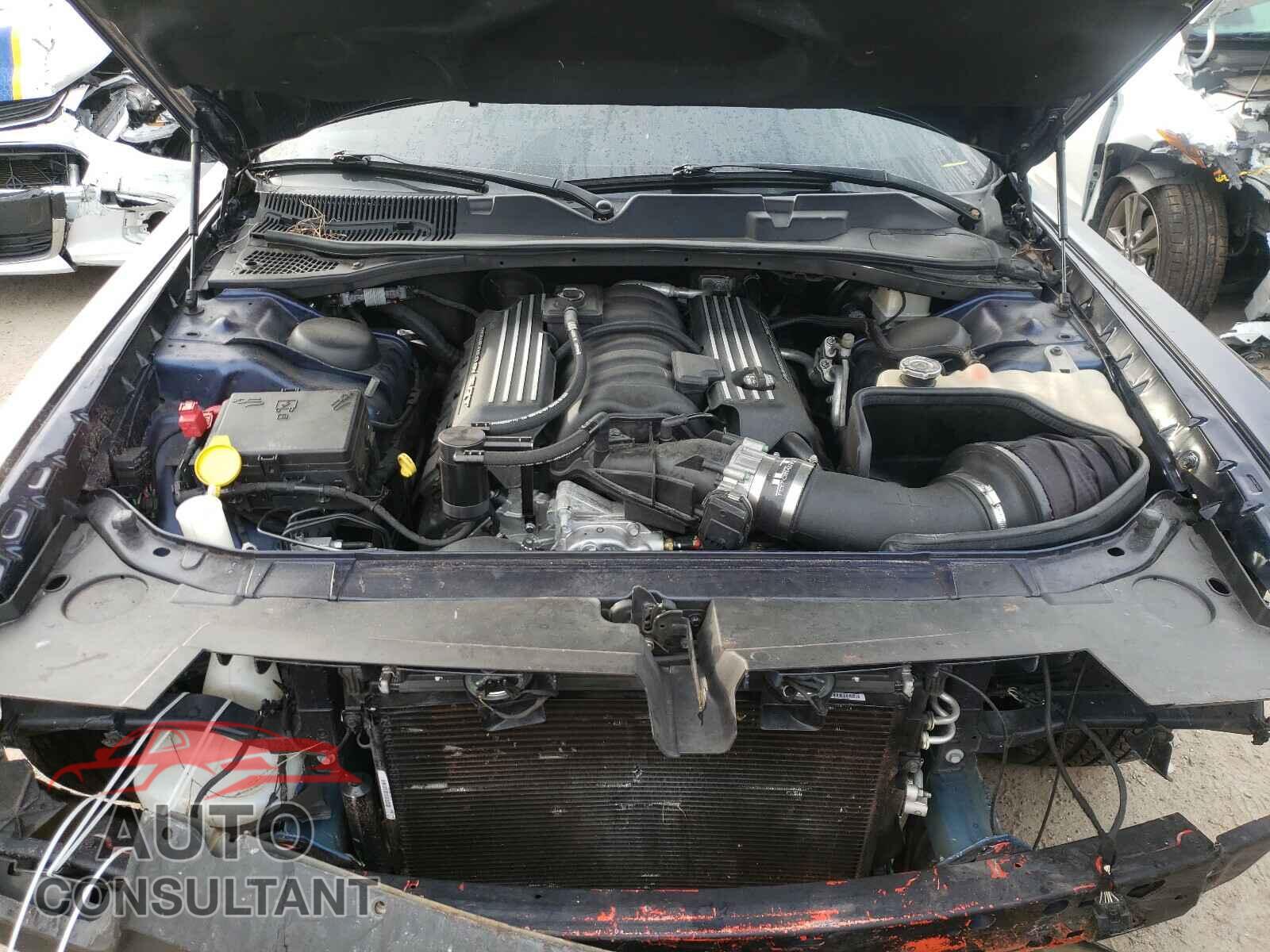 DODGE CHALLENGER 2016 - 2C3CDZAG1GH168757