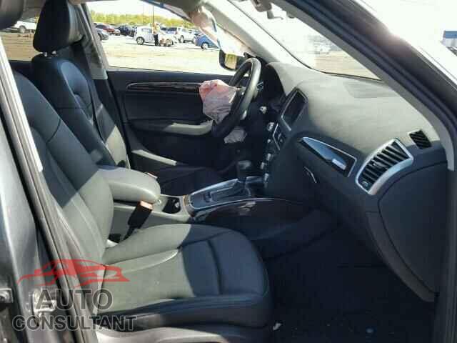 AUDI Q5 2014 - WA1CFAFP8EA047536