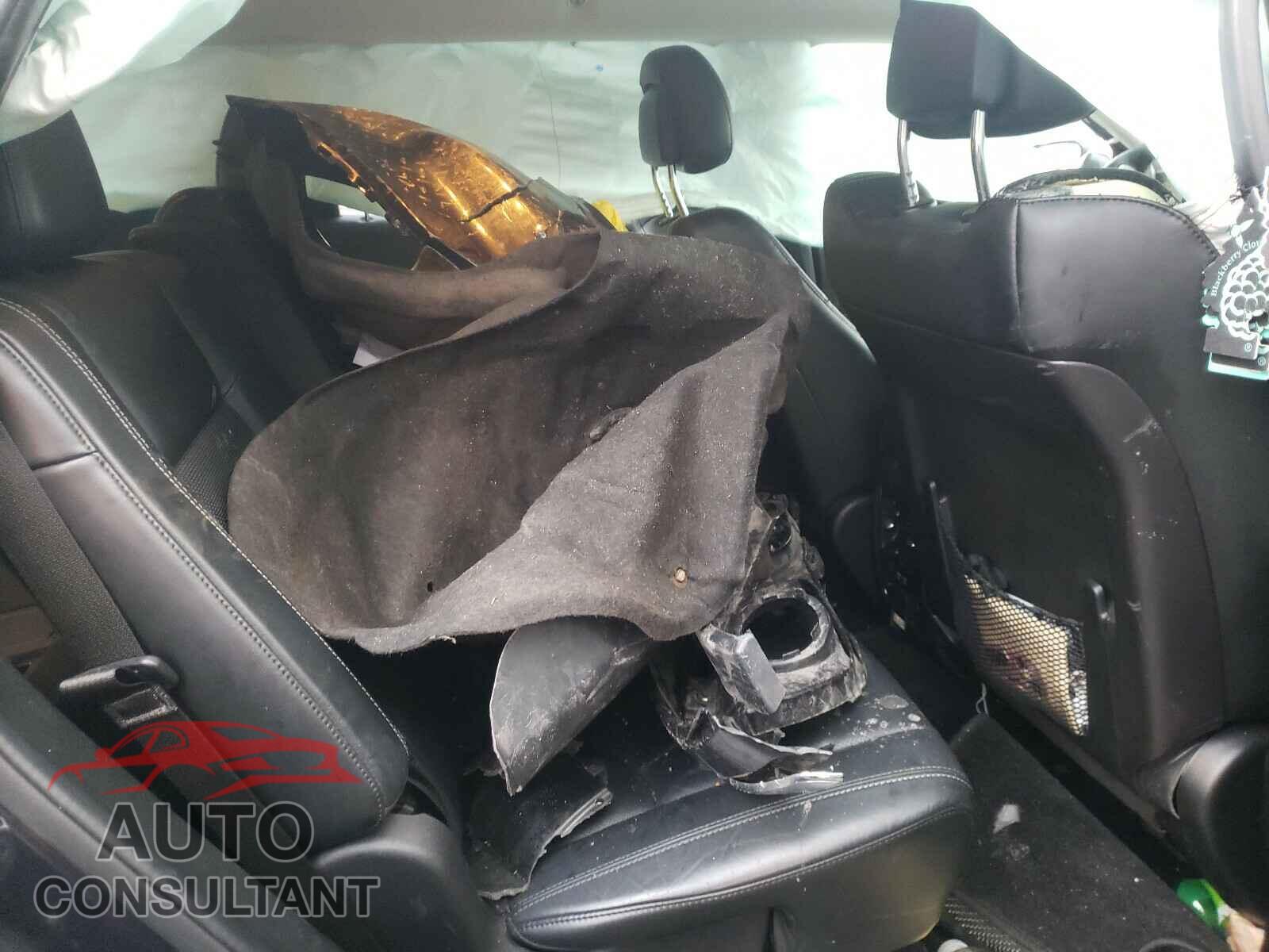 DODGE DURANGO 2016 - 1C4RDJEG3GC419783
