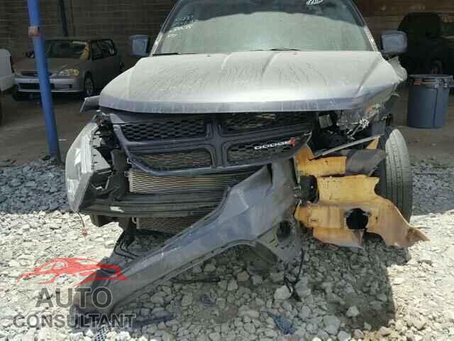 DODGE JOURNEY 2015 - 3C4PDCGB2FT633008