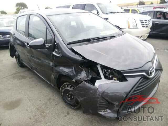 TOYOTA YARIS 2015 - VNKKTUD31FA037614
