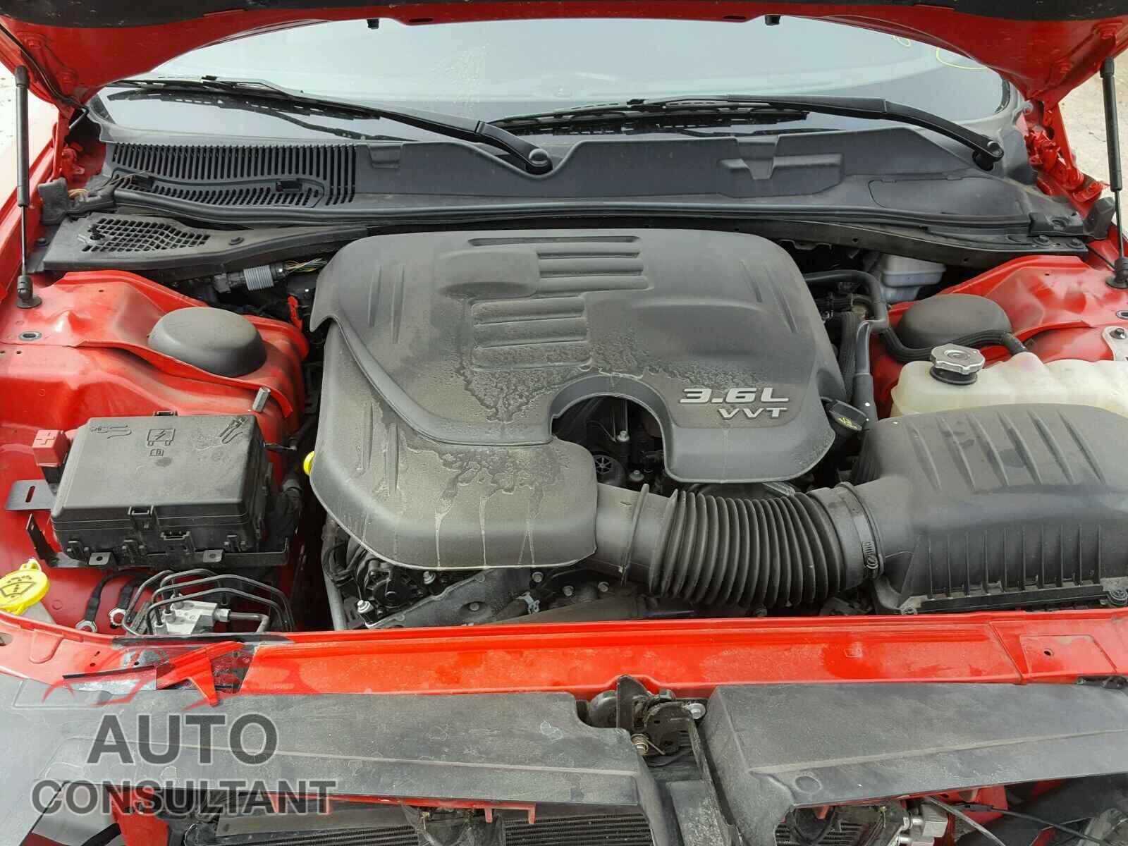 DODGE CHALLENGER 2015 - 2C3CDZBG9FH838536