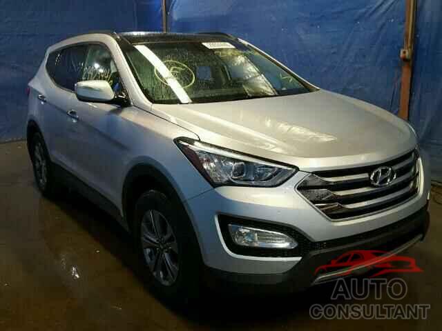 HYUNDAI SANTA FE 2016 - 1C4AJWAG0GL200997