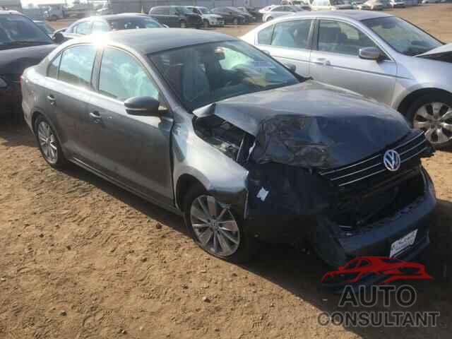 VOLKSWAGEN JETTA 2015 - 3VWD07AJ3FM309563