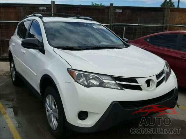 TOYOTA RAV4 2015 - JTMZFREV0FD062997
