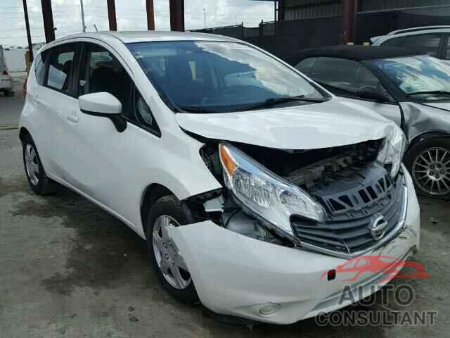 NISSAN VERSA 2015 - 3N1CE2CP5FL376646