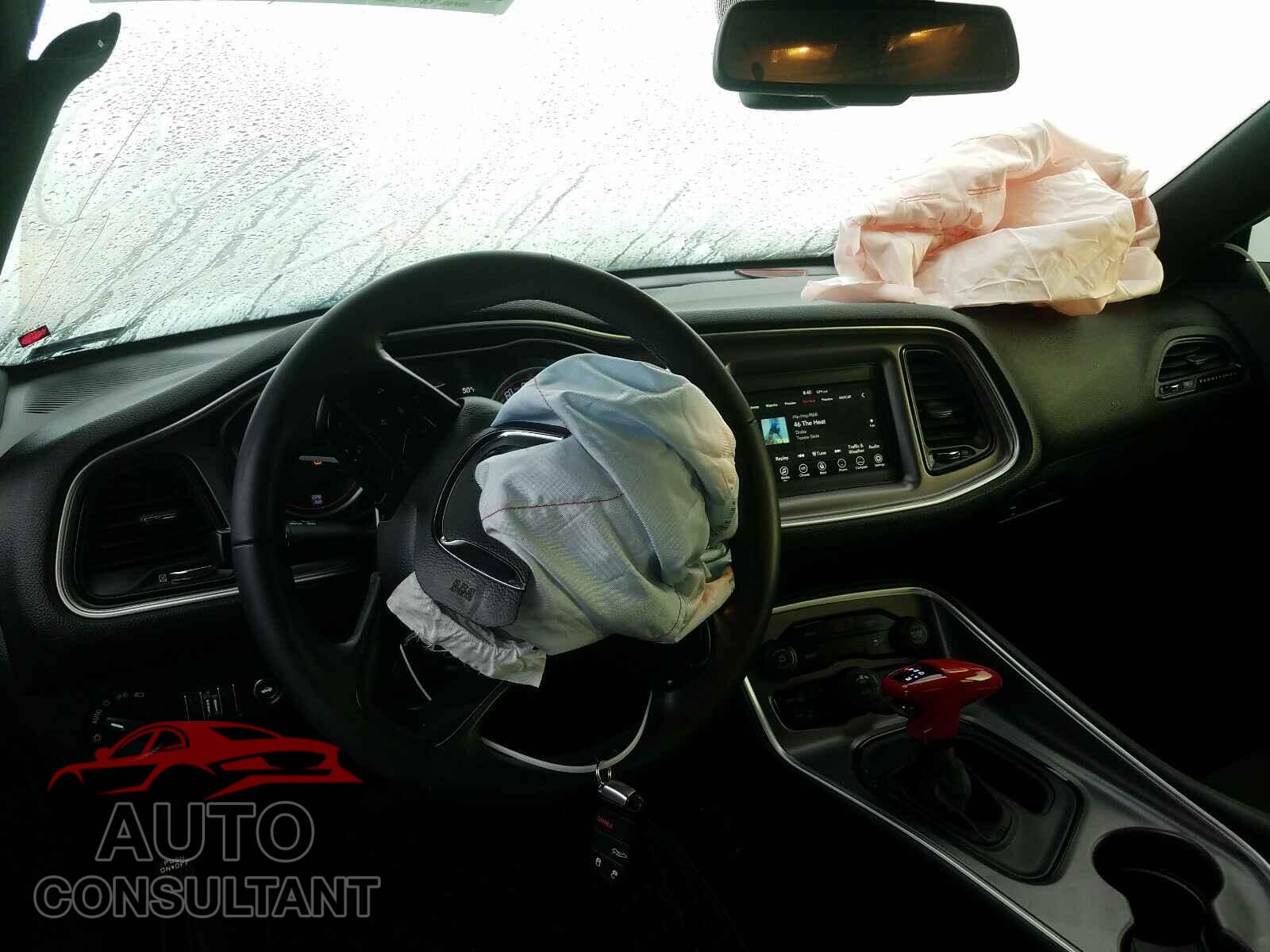 DODGE CHALLENGER 2019 - 2C3CDZAG7KH719377