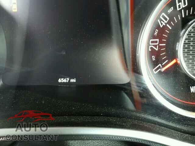 DODGE CHALLENGER 2015 - 2C3CDZBT9FH783485