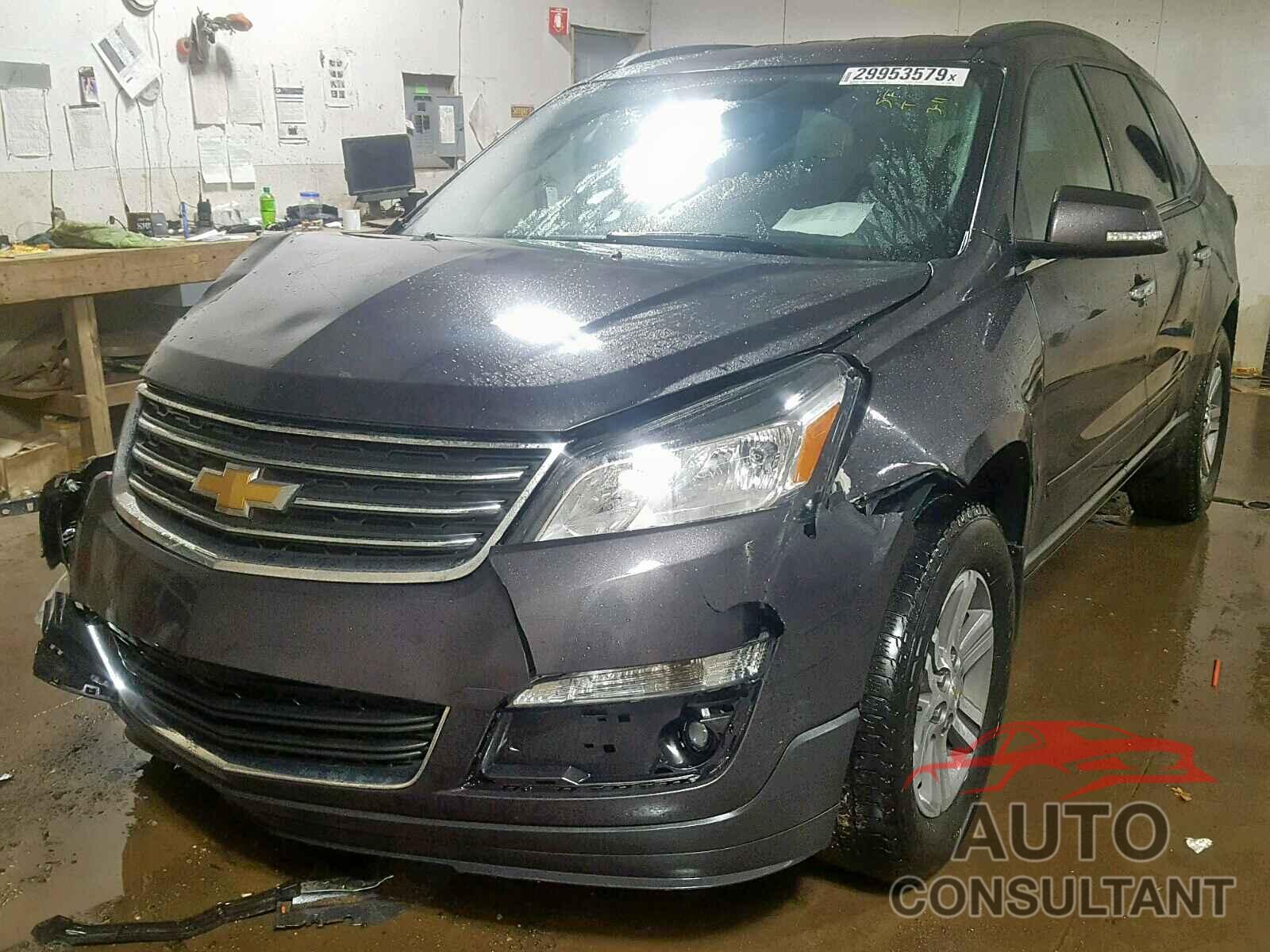 CHEVROLET TRAVERSE L 2015 - SALCP2RX1JH730872