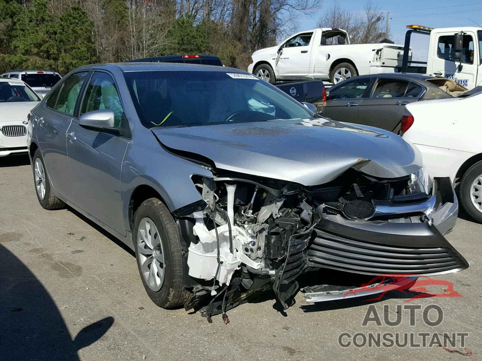 TOYOTA CAMRY 2016 - 4T1BF1FK5GU256526