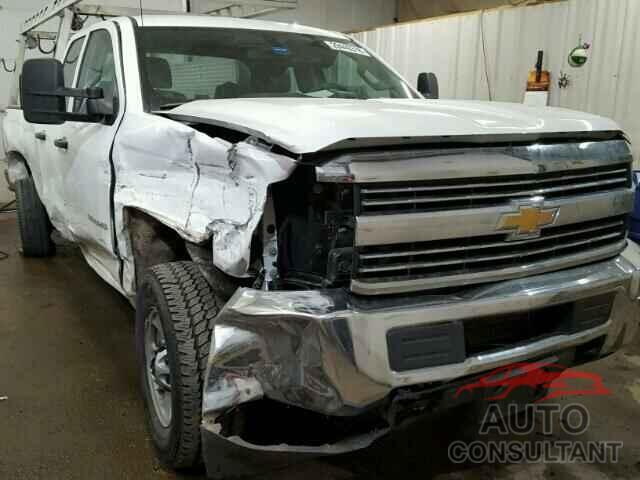 CHEVROLET SILVERADO 2016 - 1GC2KUEG4GZ246989