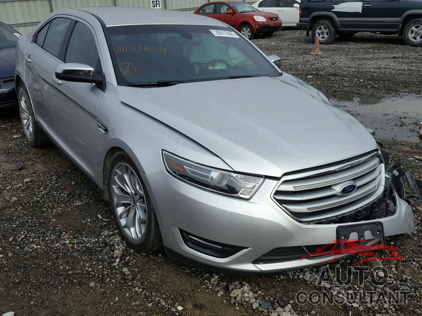 FORD TAURUS 2016 - 1FAHP2F88GG104654