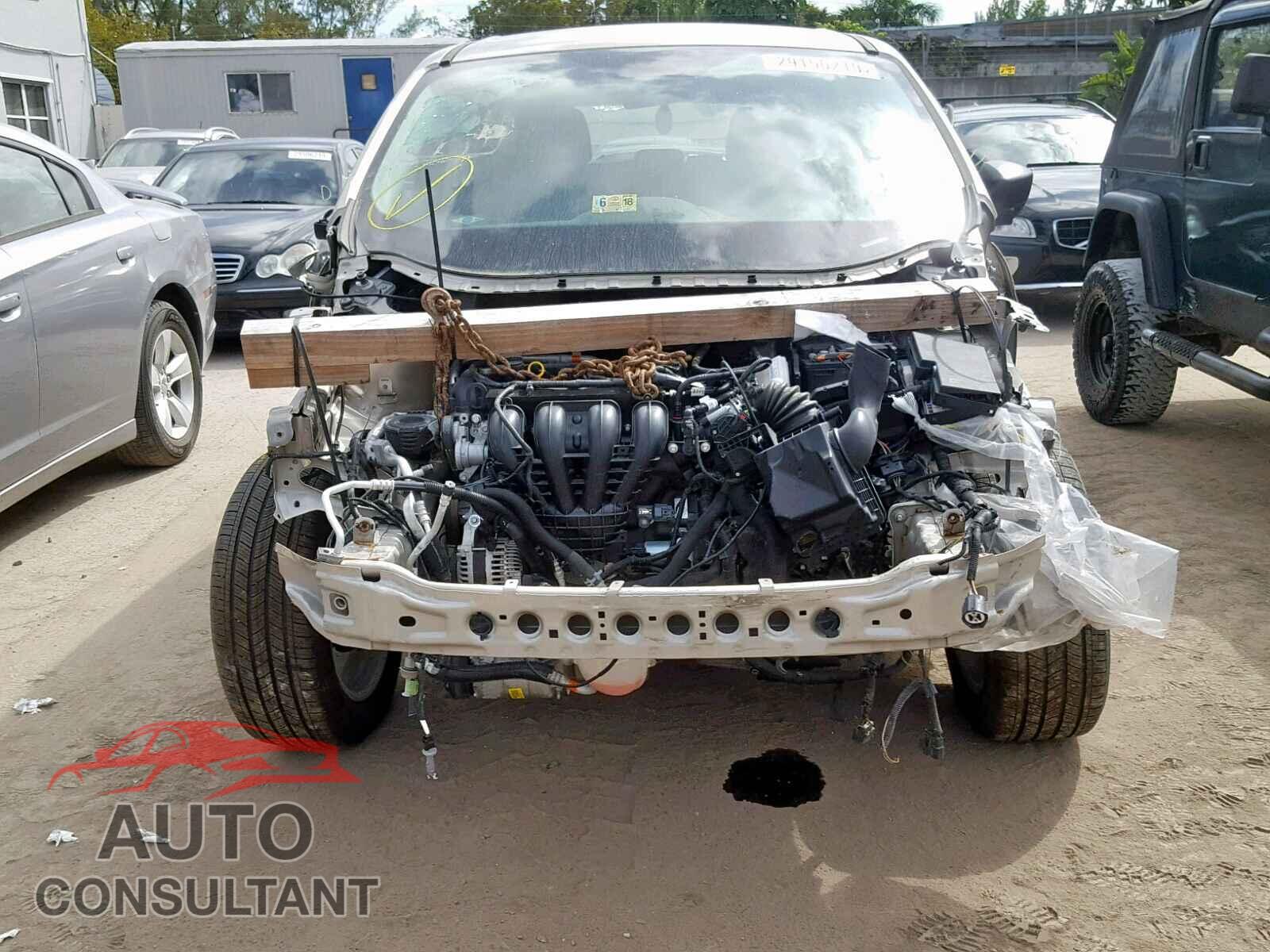 FORD ESCAPE S 2017 - 1N4AA6APXHC367133